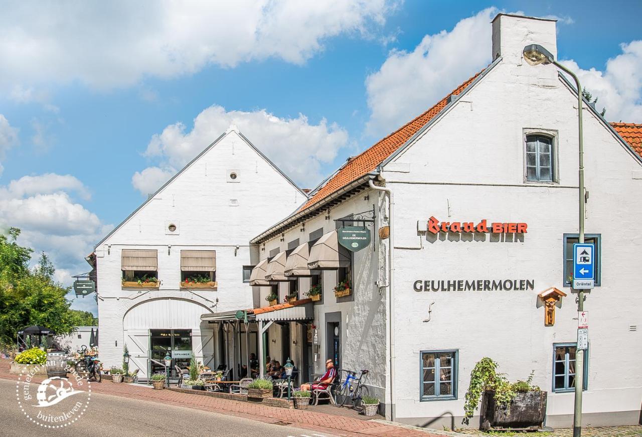 Herberg De Geulhemermolen Berg en Terblijt Exterior photo